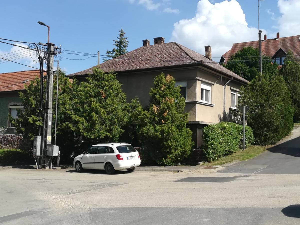 Sétány Apartmanház Fonyód Kültér fotó