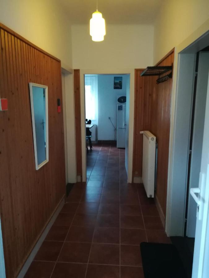 Sétány Apartmanház Fonyód Kültér fotó
