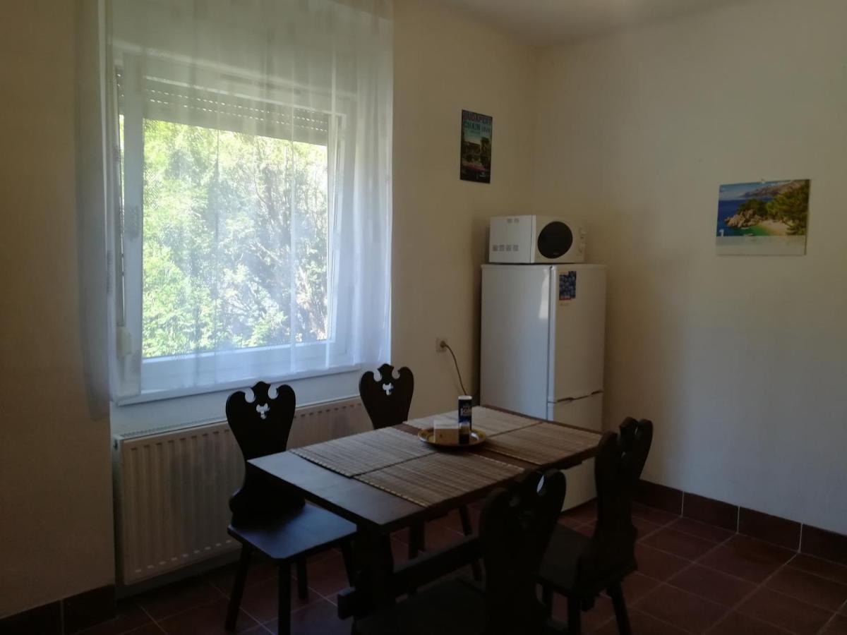 Sétány Apartmanház Fonyód Kültér fotó