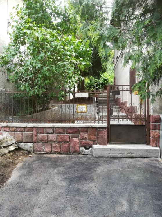 Sétány Apartmanház Fonyód Kültér fotó