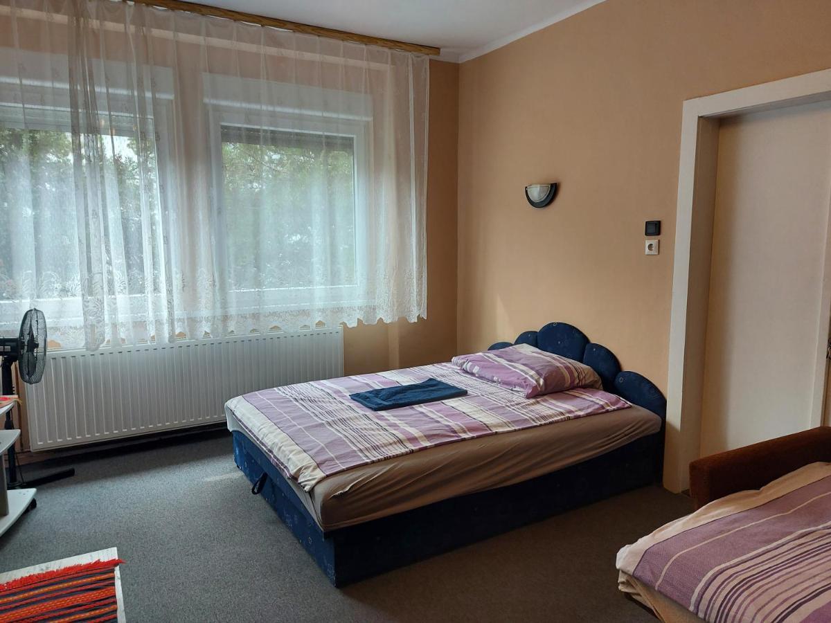 Sétány Apartmanház Fonyód Kültér fotó