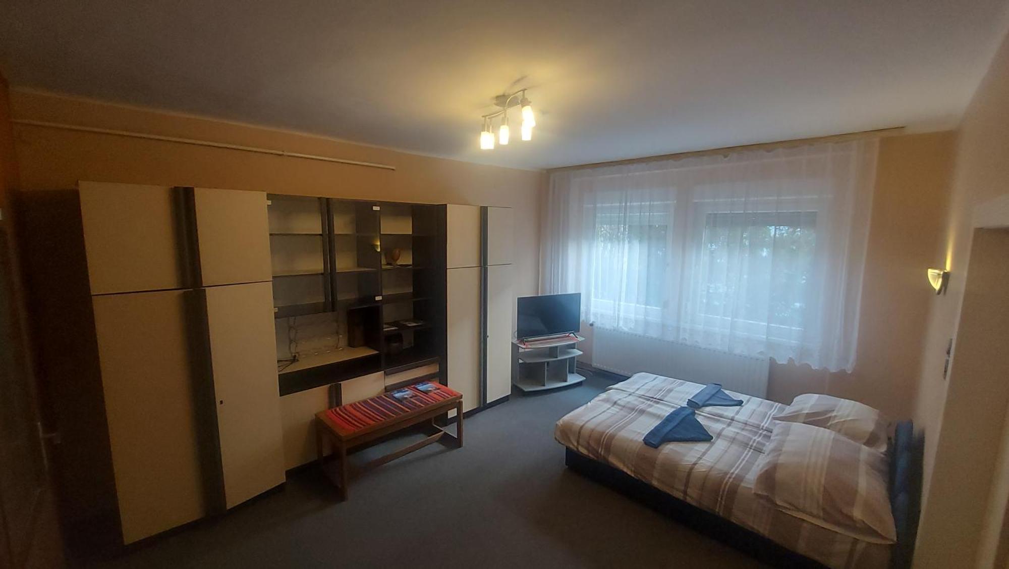 Sétány Apartmanház Fonyód Kültér fotó