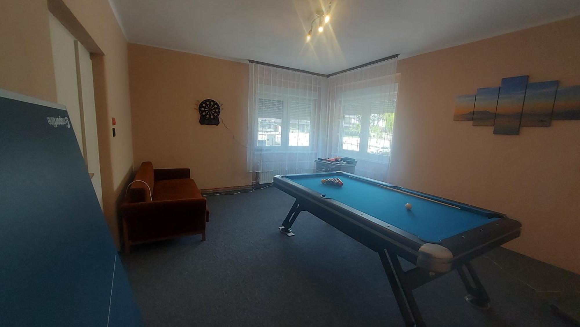 Sétány Apartmanház Fonyód Kültér fotó